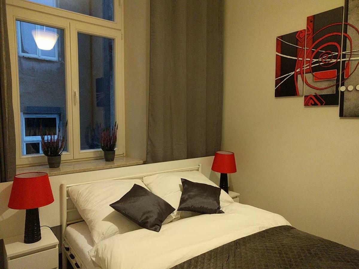 OldKrak Apartments Krakau Buitenkant foto